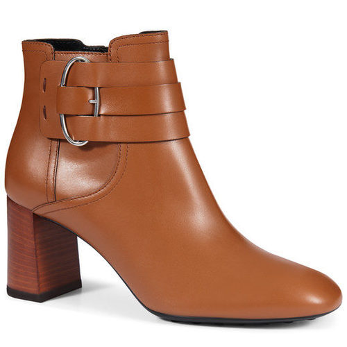Botines marrones de Tod's otoño/invierno 2016/2017