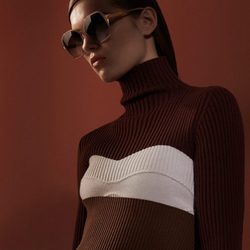 Gafas de sol 'Iconic square' de Victoria Beckham otoño/invierno 2016/2017