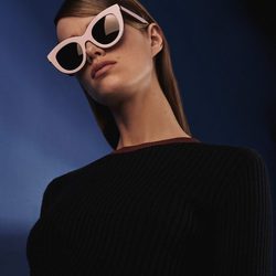 Gafas de sol 'Layered cat' de Victoria Beckham otoño/invierno 2016/2017