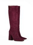 Botas altas de Pura López otoño/invierno 2016/2017