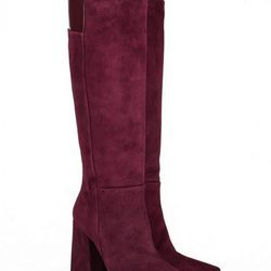 Botas altas de Pura López otoño/invierno 2016/2017