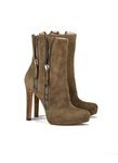 Botines de Pura López colección otoño/invierno 2016/2017