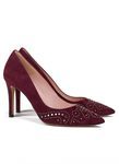 Zapatos de salón de Pura López otoño/invierno 2016/2017