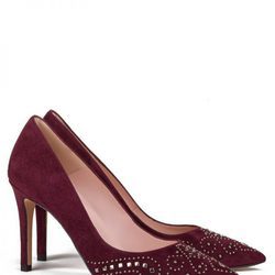 Zapatos de salón de Pura López otoño/invierno 2016/2017