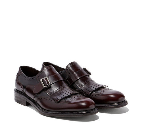 Zapatos de Salvatore Ferragamo otoño/invierno 2016/2017