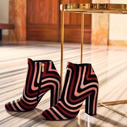 Botines de Salvatore Ferragamo otoño/invierno 2016/2017