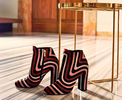 Botines de Salvatore Ferragamo otoño/invierno 2016/2017