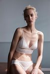 Lencería blanca de Oysho otoño/invierno 2016/2017