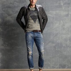 Vaqueros rotos de Salsa otoño/invierno 2016/2017