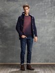 Jersey y chaqueta de Salsa otoño/invierno 2016/2017