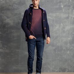 Jersey y chaqueta de Salsa otoño/invierno 2016/2017