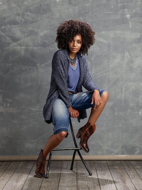 Outfit para mujer de Salsa otoño/invierno 2016/2017