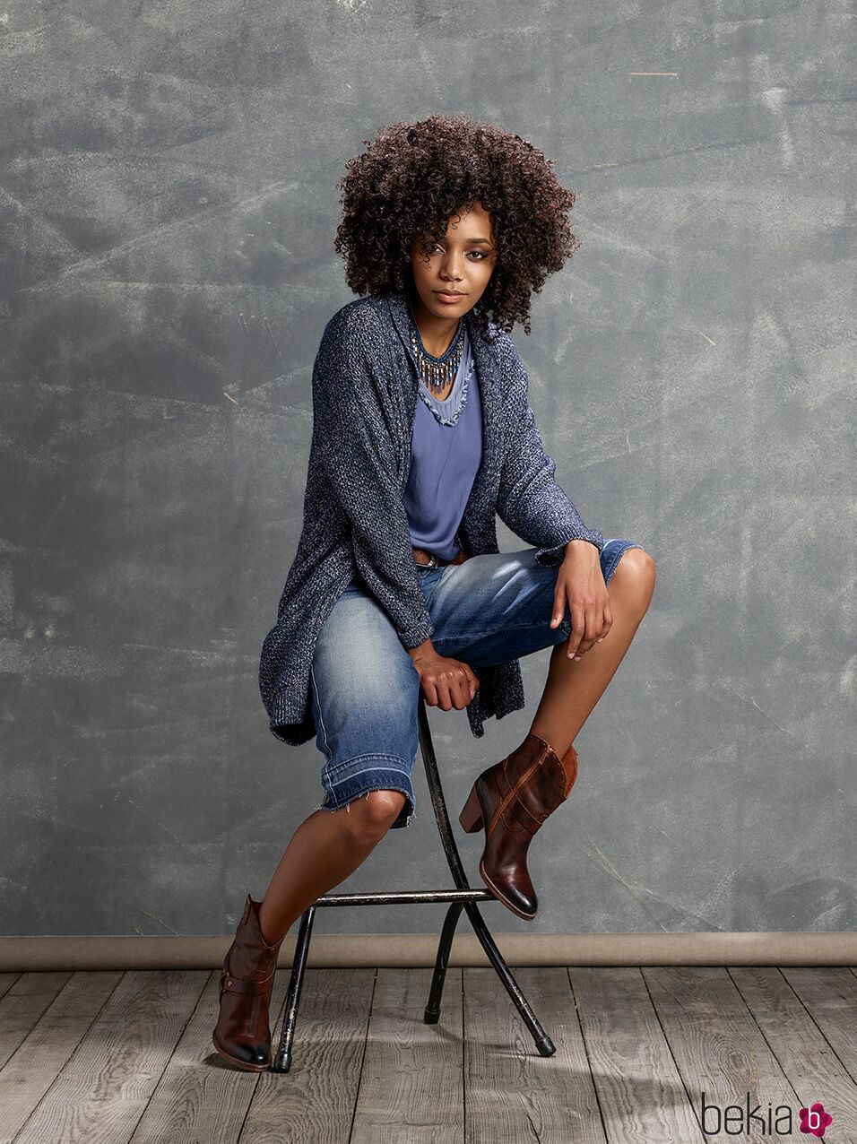 Outfit para mujer de Salsa otoño/invierno 2016/2017