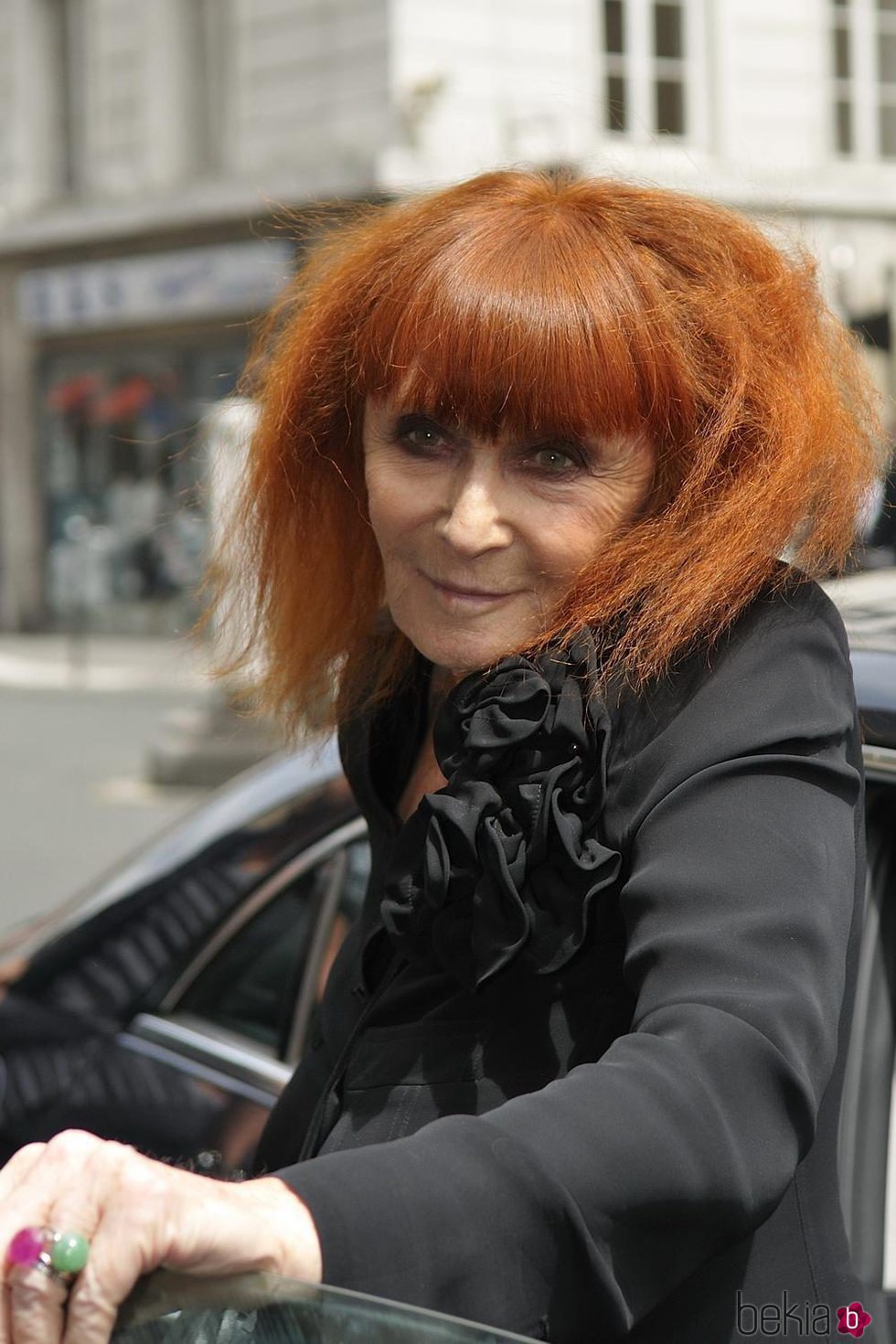 Sonia Rykiel ha fallecido a los 86 años de edad