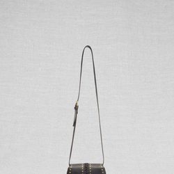 Bolso de Liv Tyler para Belstaff otoño/invierno 2016/2017