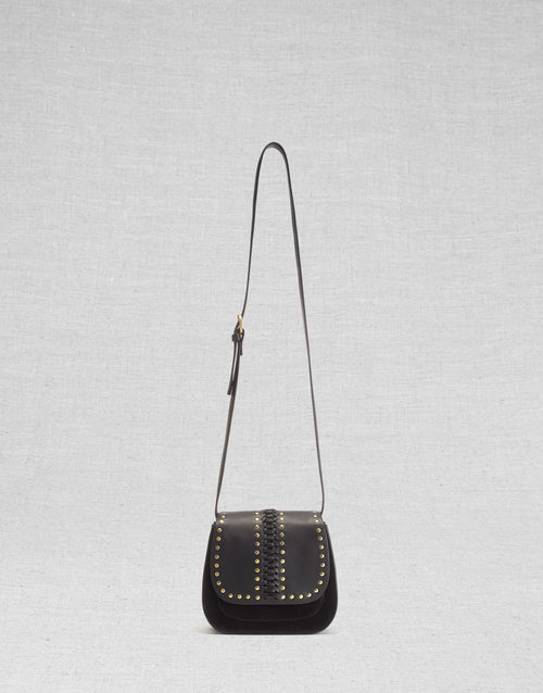 Bolso de Liv Tyler para Belstaff otoño/invierno 2016/2017