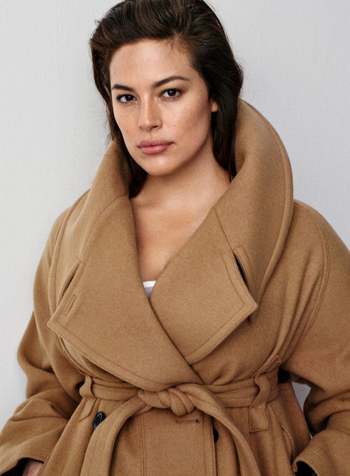 Ashley Graham como nueva imagen de H&M