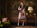Dree Hemingway para Accessorize colección otoño/invierno 2016/2017