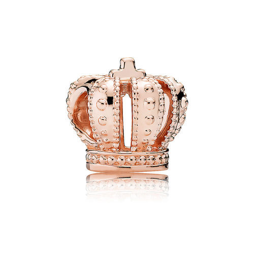 Charm de corona de Pandora otoño/invierno 2016/2017