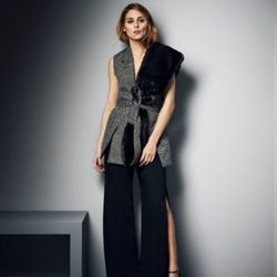 Olivia Palermo con un total look de Coast otoño/invierno 2016/2017