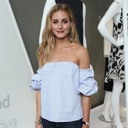 Olivia Palermo como nueva imagen de Coast otoño/invierno 2016/2017