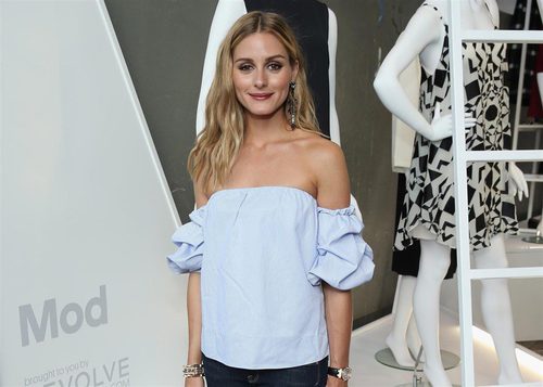 Olivia Palermo como nueva imagen de Coast otoño/invierno 2016/2017