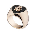 Anillo de abeja de la colección 'Lucky Dior' de Dior