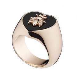 Anillo de abeja de la colección 'Lucky Dior' de Dior