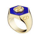 Anillo de rosa de Dior colección 'Lucky Dior'
