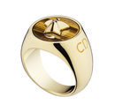 Anillo con una estrella de la colección de Dior 'Lucky Dior'