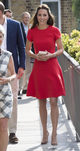 Kate Middleton por las calles de Londres
