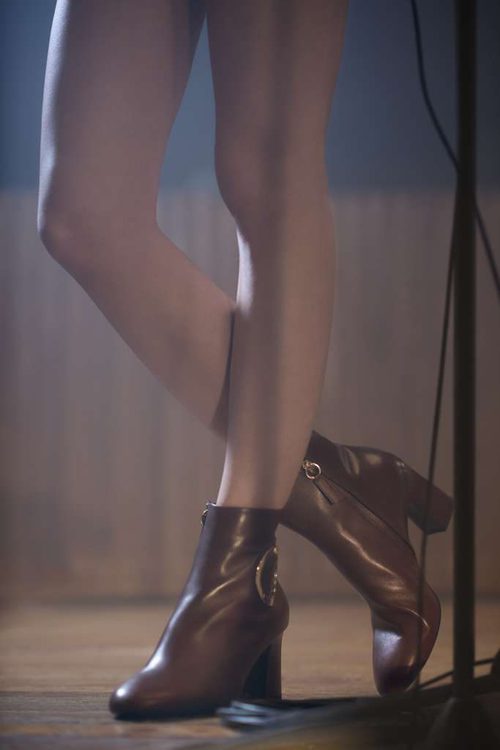 Botines de Roger Vivier colección otoño/invierno 2016/2017