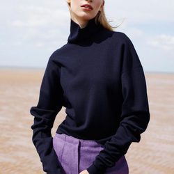 Jersey de cuello alto de COS otoño/invierno 2016/2017