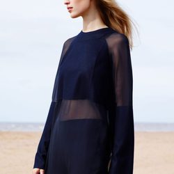 Camisa de transparencias de COS otoño/invierno 2016/2017