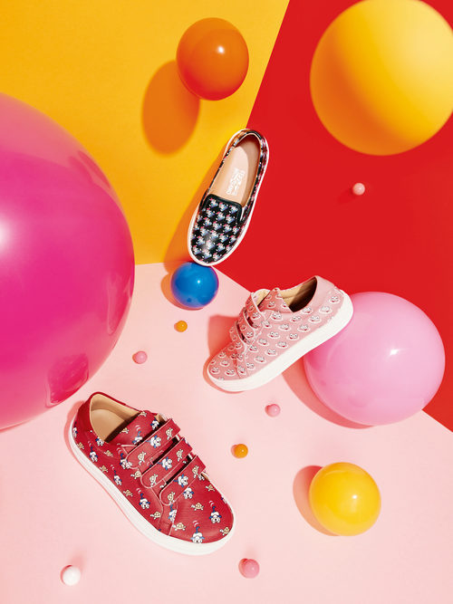 Zapatillas de Salvatore Ferragamo Mini otoño/invierno 2016/2017