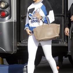 Irina Shayk por las calles de Los Ángeles