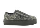 Zapatillas negras de Victora colección otoño/invierno 2016/2017