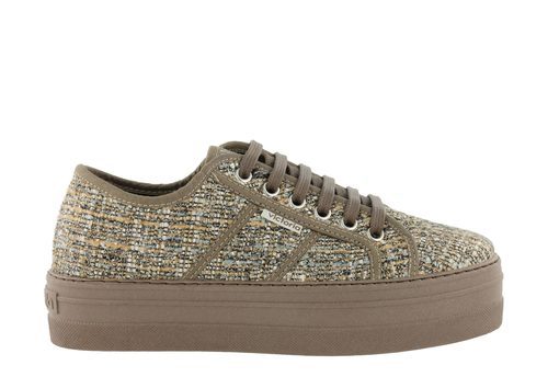 Zapatillas con plataforma de Victoria otoño/invierno 2016/2017