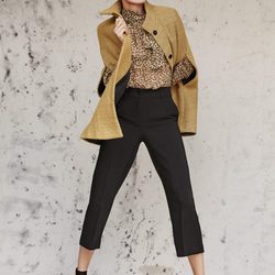 Nieves Álvarez como nueva imagen de Trucco otoño/invierno 2016/2017
