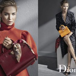 Jennifer Lawrence como imagen de Dior otoño/invierno 2016/2017