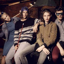Chaquetas y jerseys de Lois otoño/invierno 2016/2017