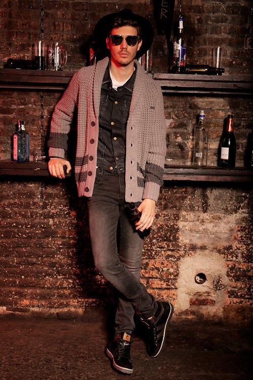 Total look para hombre de Lois otoño/invierno 2016/2017