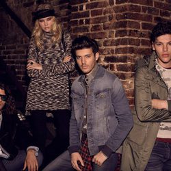 Ropa de abrigo de Lois colección otoño/invierno 2016/2017