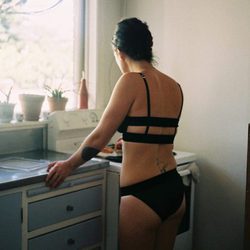Lencería de la nueva campaña para mujeres reales de Lonely Girls