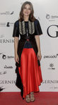 María Valverde en la premiere de 'Gernika'