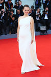Natalie Portman en la 73ª edición del Festival de Venecia