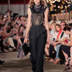 Peto de Tommy Hilfiger otoño/invierno 2016/2017 en la Semana de la Moda de Nueva York