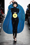 Vestuario de Jeremy Scott primavera/verano 2017 en la Semana de la Moda de Nueva York