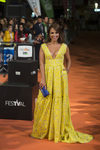 Paula Echevarría en el Festival de Vitoria