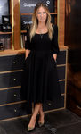 Sarah Jessica Parker presentando su nueva fragancia 'Stash' en Londres